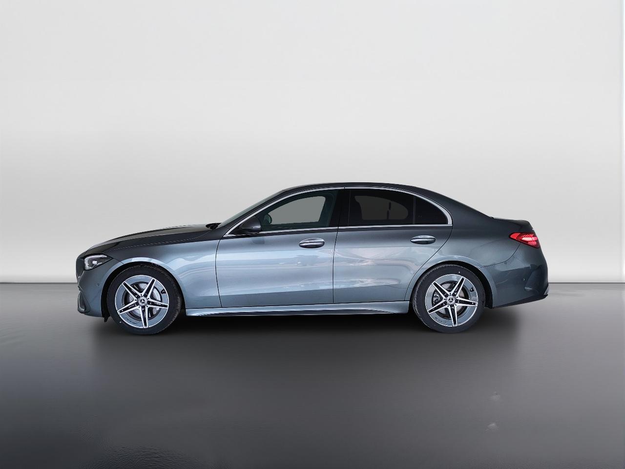 Mercedes-Benz Classe C-W206 Berlina 2021 - C 220 d mhev AMG Line Advanced 200cv auto