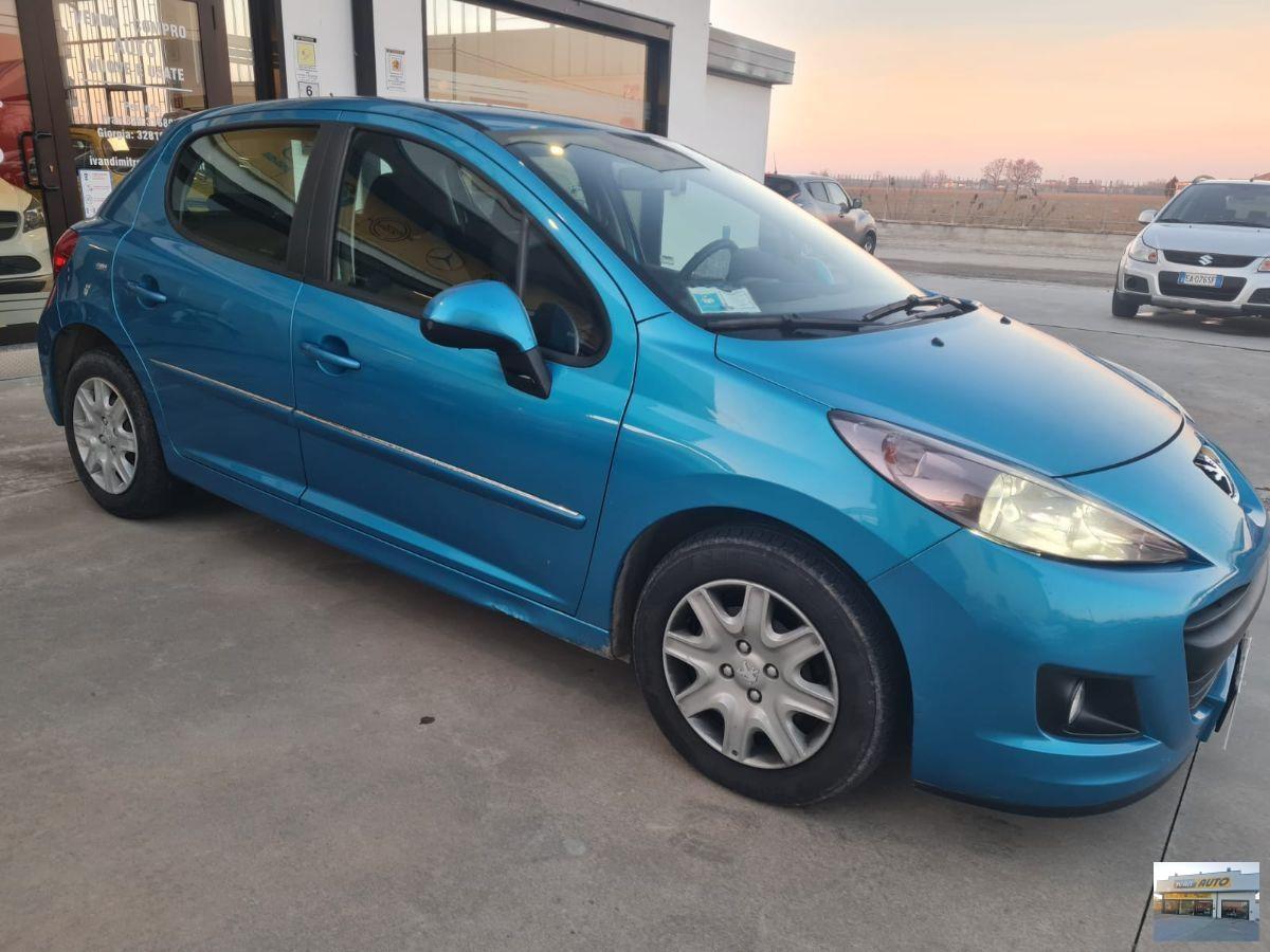 PEUGEOT 207 Plus 1.4 Benzina/Gpl-Neopatentati