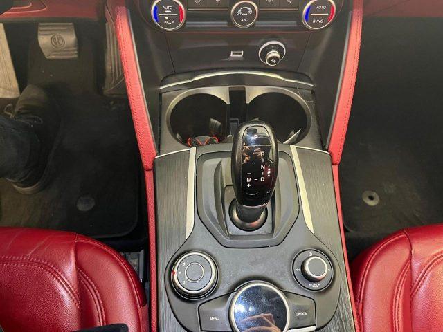 ALFA ROMEO Stelvio 2.2 Turbodiesel 180 CV AT8 Q4 Executive