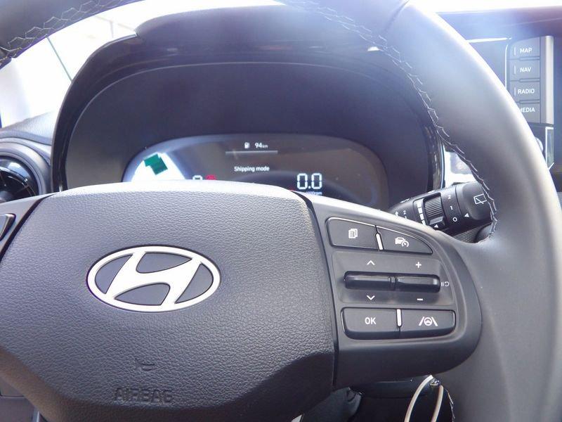 Hyundai i10 i10 1.0 MPI Connectline