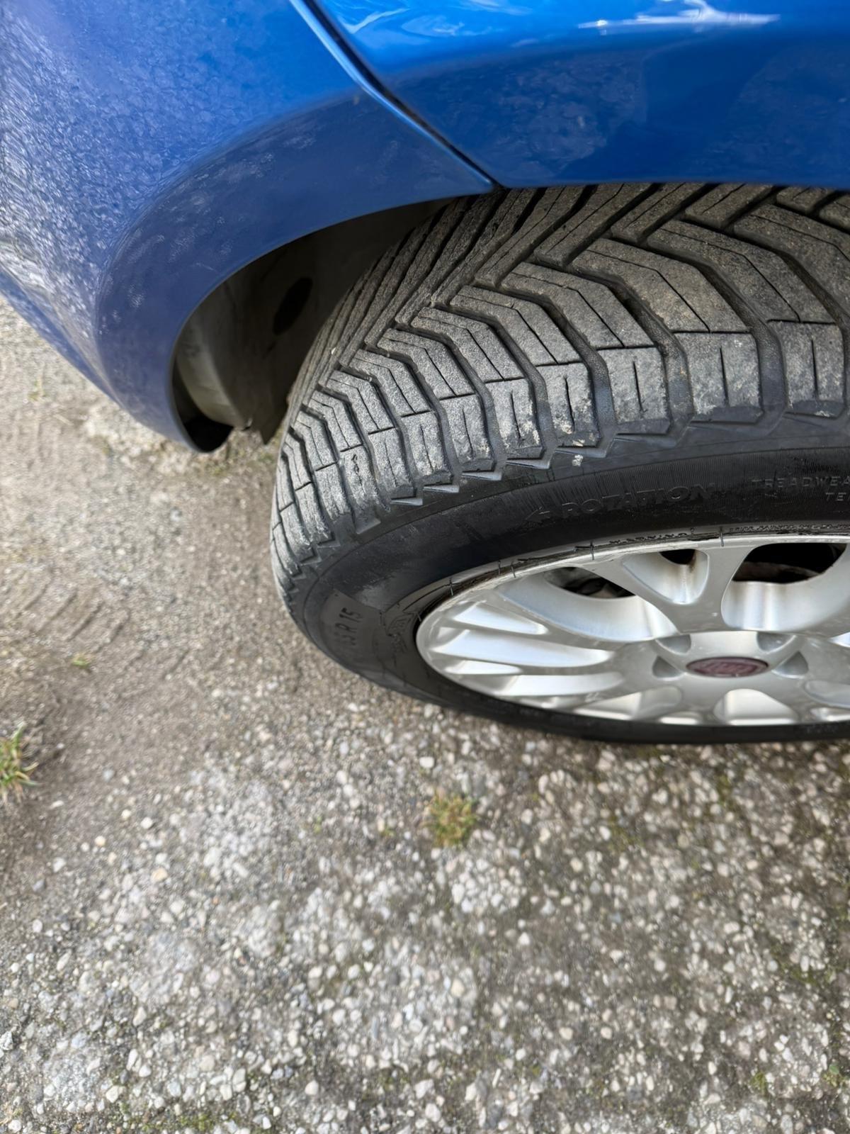 Fiat Punto Evo 1.3 Mjt 75 CV X NEOPATENTATI