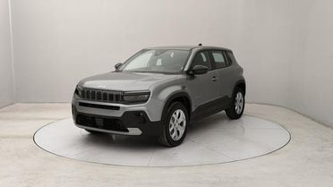 JEEP Avenger 1.2 t. e-hybr.mhev Altitude fwd 110cv edct6