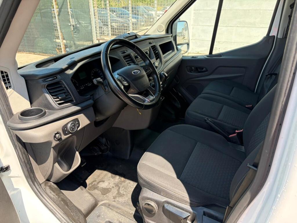 FORD TRANSIT 350 2.0 TDCI 130CV L2 H2