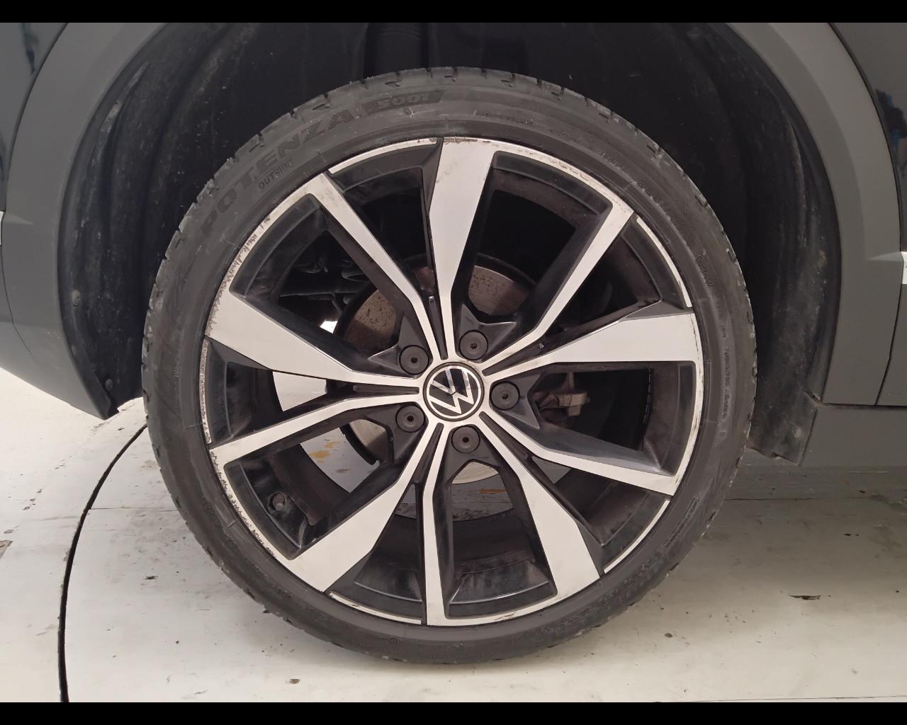 VOLKSWAGEN T-Roc I 2022 Cabriolet - T-Roc Cabriolet 1.5 tsi Style dsg