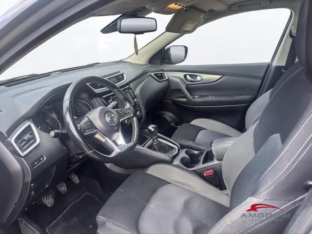 NISSAN Qashqai 1.5 dCi N-Connecta