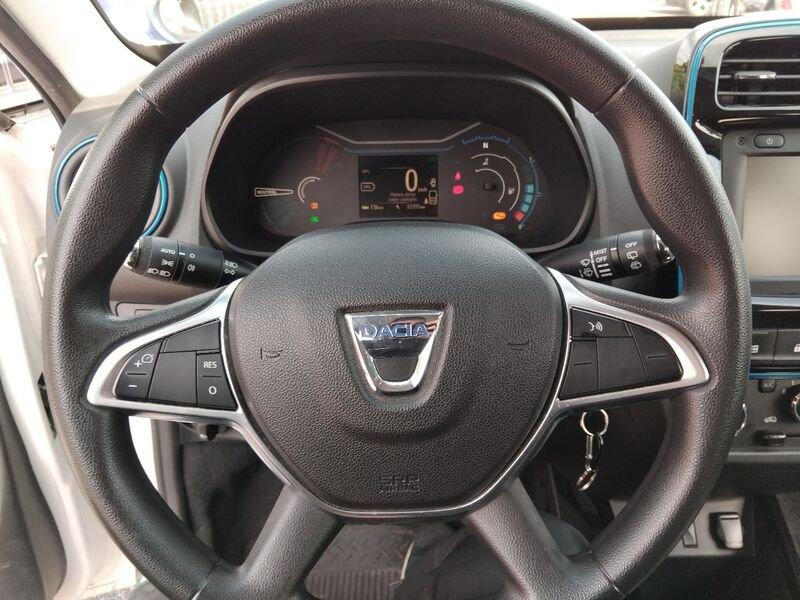 Dacia Spring Comfort Plus Electric 45