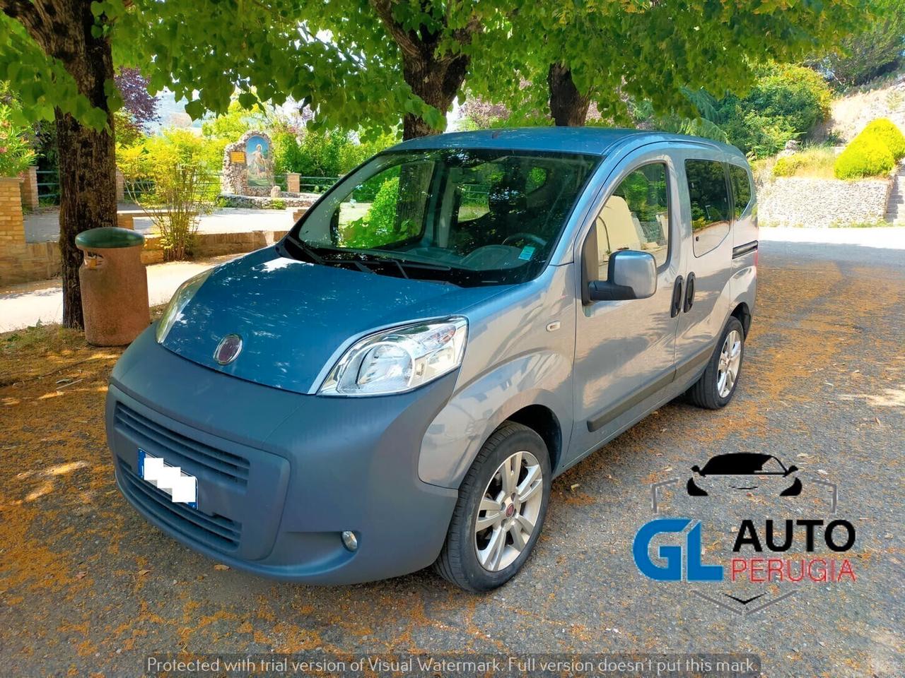 FIAT QUBO NATURAL POWER adatta per neopatentati unicoprop
