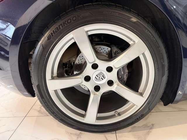 Porsche 718 45.000 Km Retrocamera Sedili elettrici