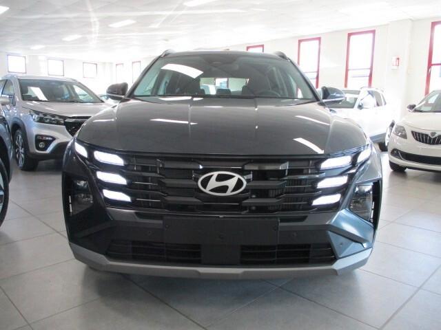 Hyundai Tucson 1.6 CRDI 48V DCT Business