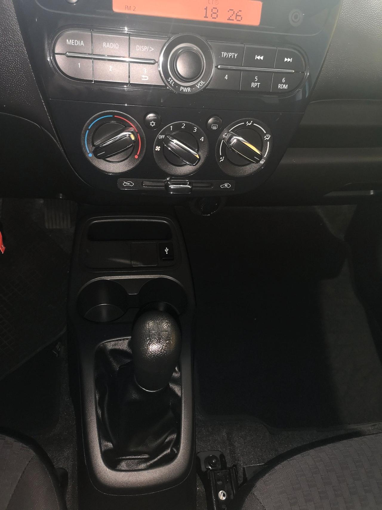 Mitsubishi Space Star 1.0 Invite my19