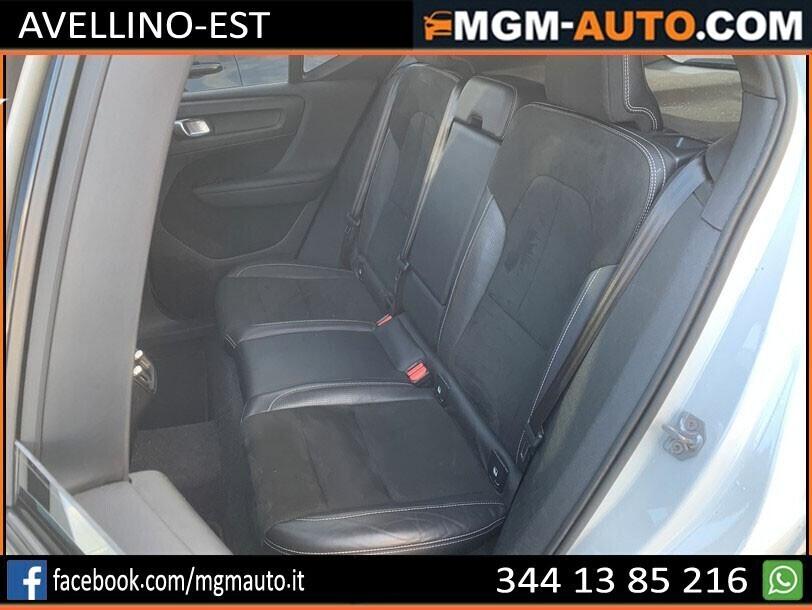 VOLVO XC40 D4 AWD Geartronic R-design - TETTO