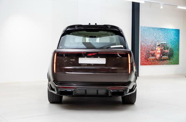 LAND ROVER Range Rover 4.4 V8 Autobiography LWB 7 posti Overfinch Edition