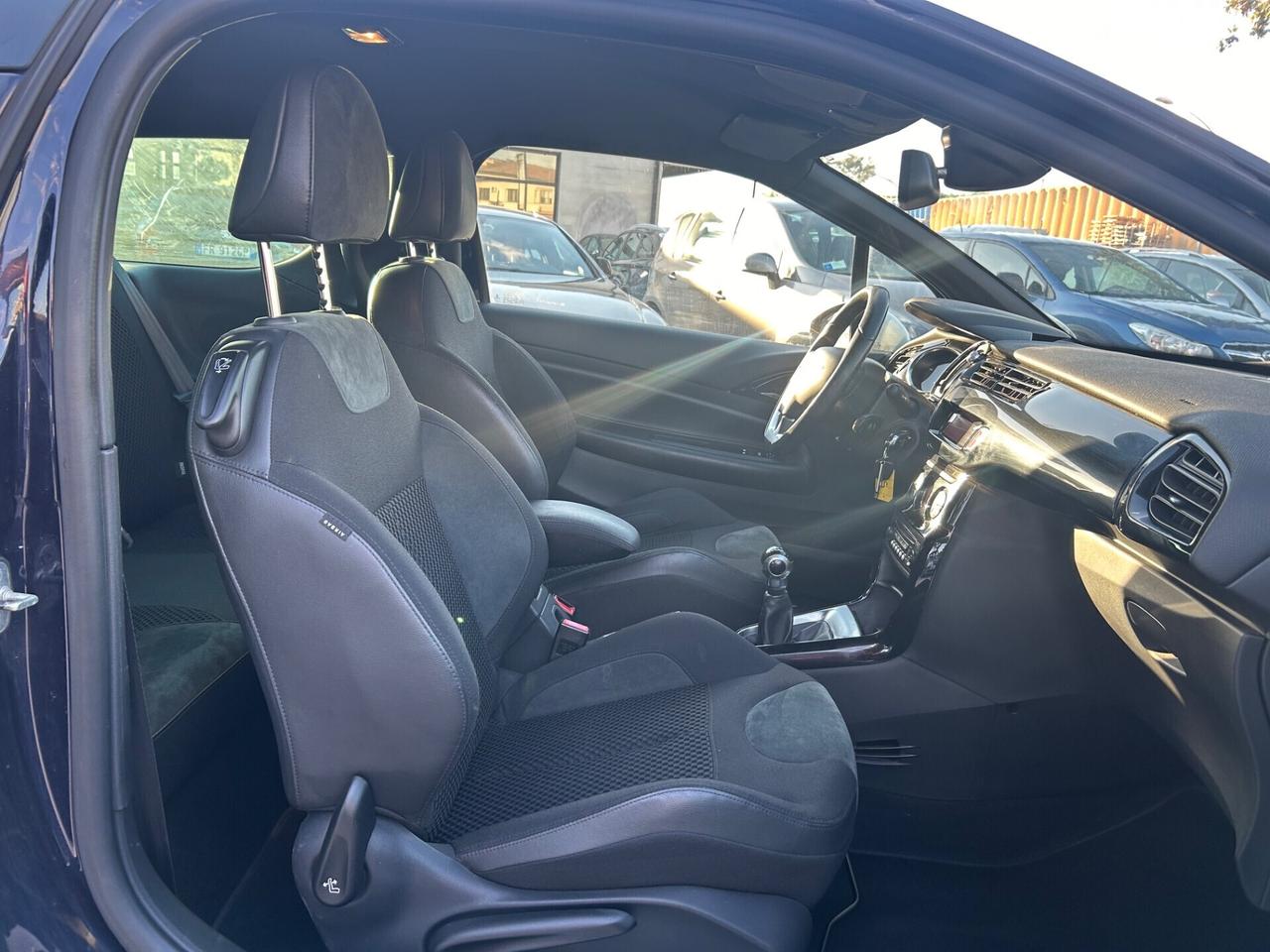 Ds DS3 DS 3 1.2 VTi 82 So Chic