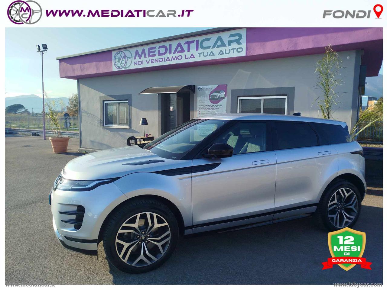 LAND ROVER RR Evoque 2.0 200 CV AWD Auto R-Dynamic