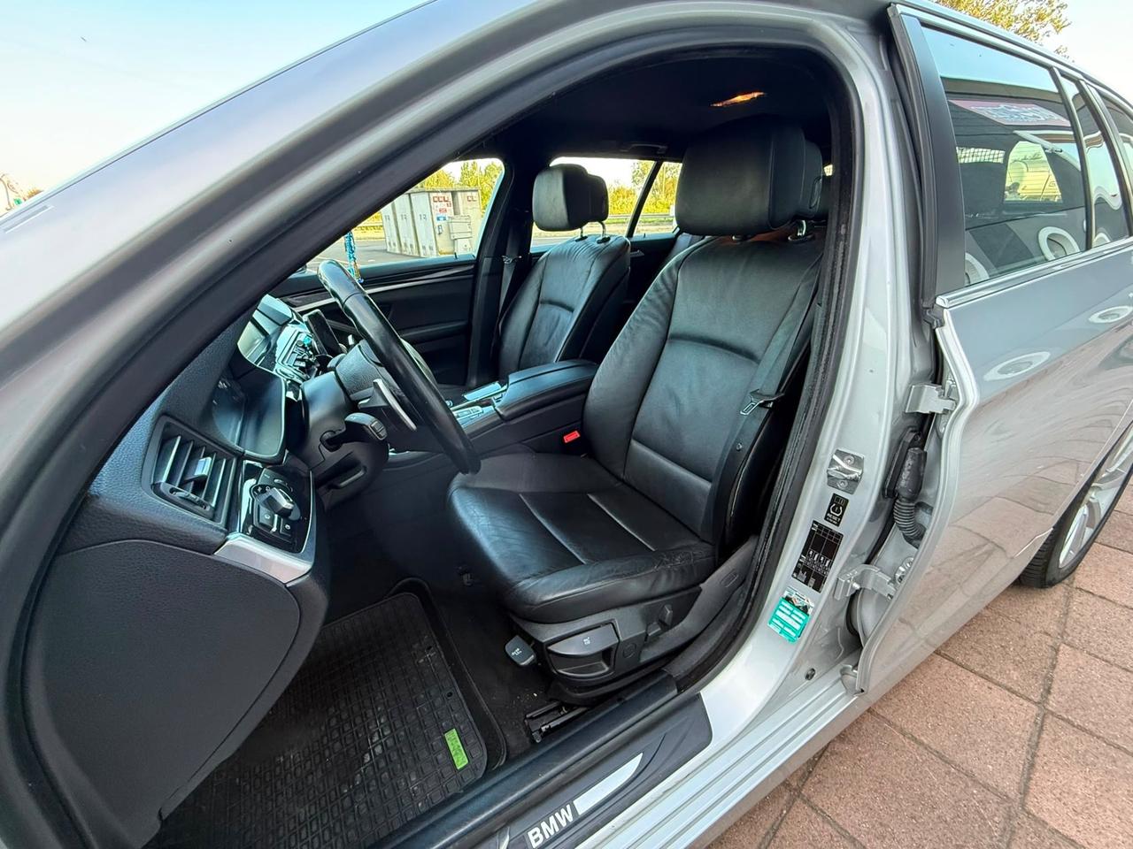 Bmw 520 520d Touring M-Sport