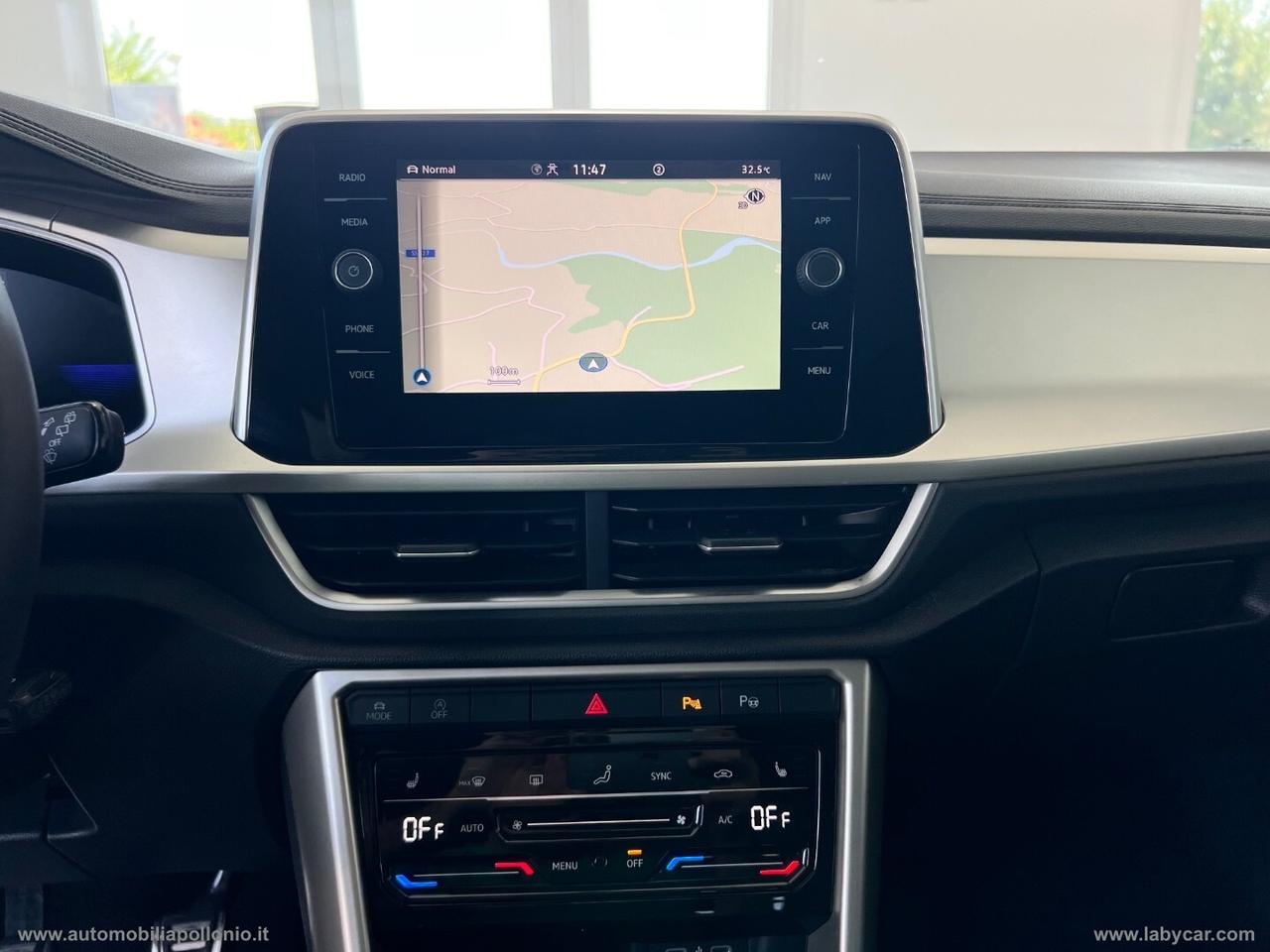 VOLKSWAGEN T-Roc 2.0 TDI SCR MOVE - 2024