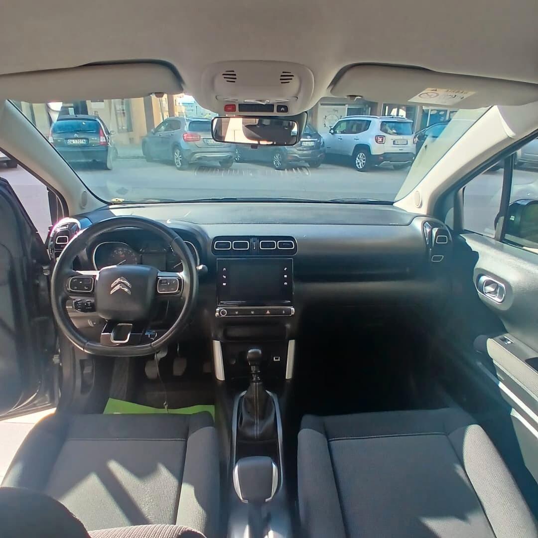 Citroen C3 Aircross C3 Aircross BlueHDi 100 S&S Live