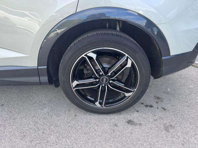 AUDI Q3 SPB 35TDI S-tronic Identity Black S-line SPORTBACK