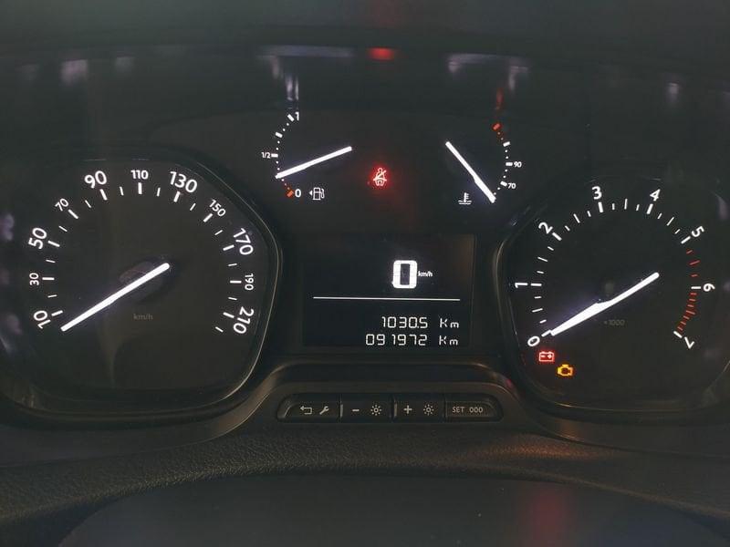 FIAT Scudo Scudo 1.5 BlueHDi 120 CV PL-TN Furgone Business