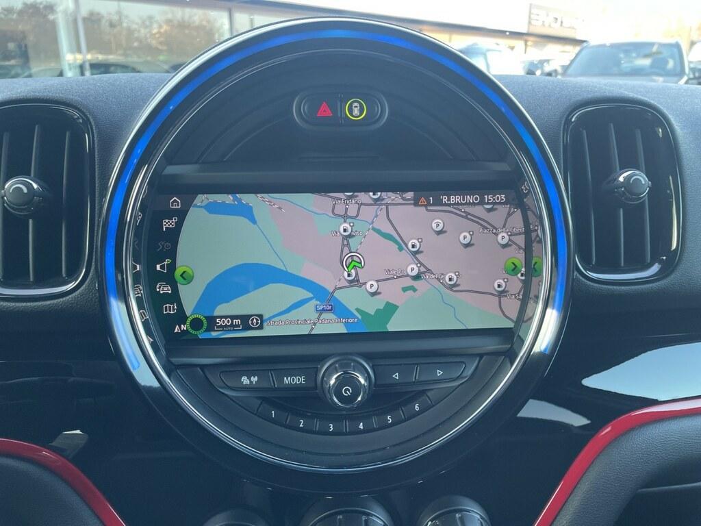 Mini John Cooper Works Countryman 2.0 TwinPower Turbo JCW Steptronic