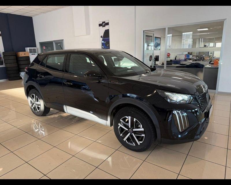 Peugeot 2008 Style Hybrid 145 e-DCS6