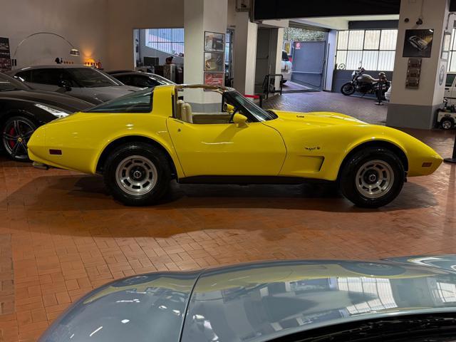 CORVETTE C3 L82 - "Mako Shark" -Restauro conservativo