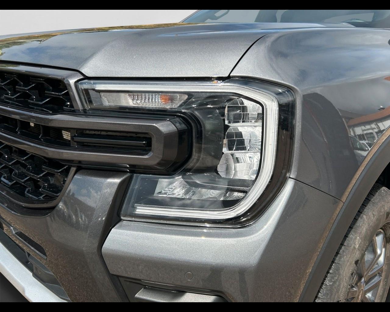 FORD Ranger VIII 2023 - Ranger 2.0 ecoblue doppia cabina Wildtrak