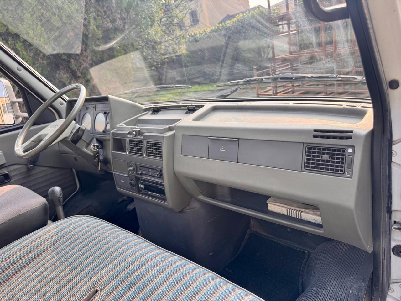 Iveco dayli 35/10 CASSONE APERTO