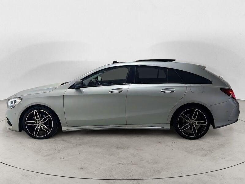 Mercedes-Benz CLA CLA 200 d S.W. 4Matic Automatic Premium