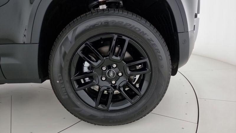 Land Rover Defender 90 3.0D I6 200 CV AWD Auto S