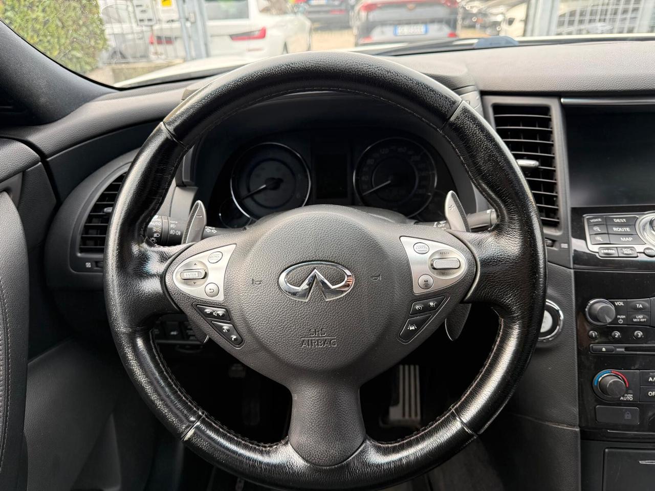 Infiniti FX Q70 30d S Premium
