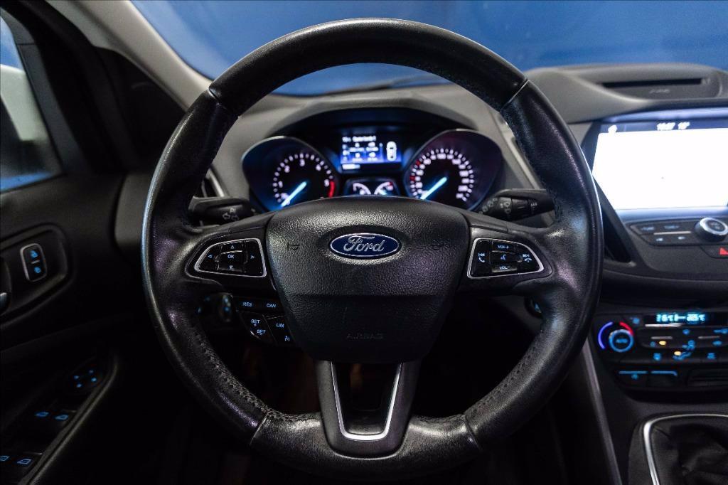 FORD Kuga 1.5 tdci Plus s&s 2wd 120cv my18 del 2018