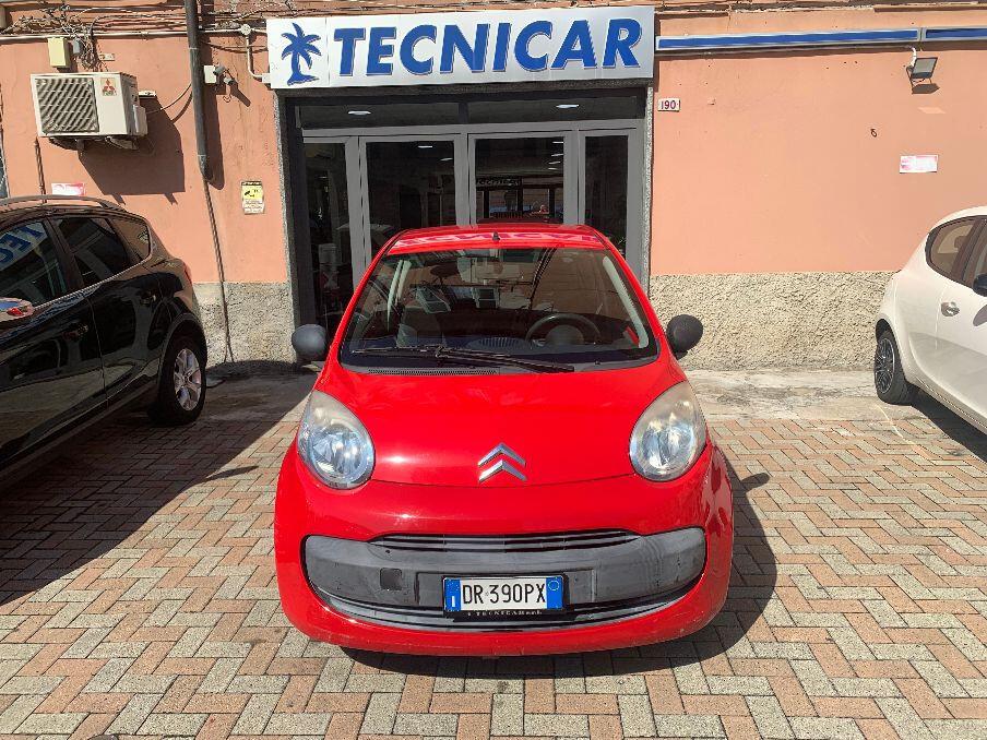 Citroen C1 1.0 3 porte C1TY - OK NEOPATENTATI