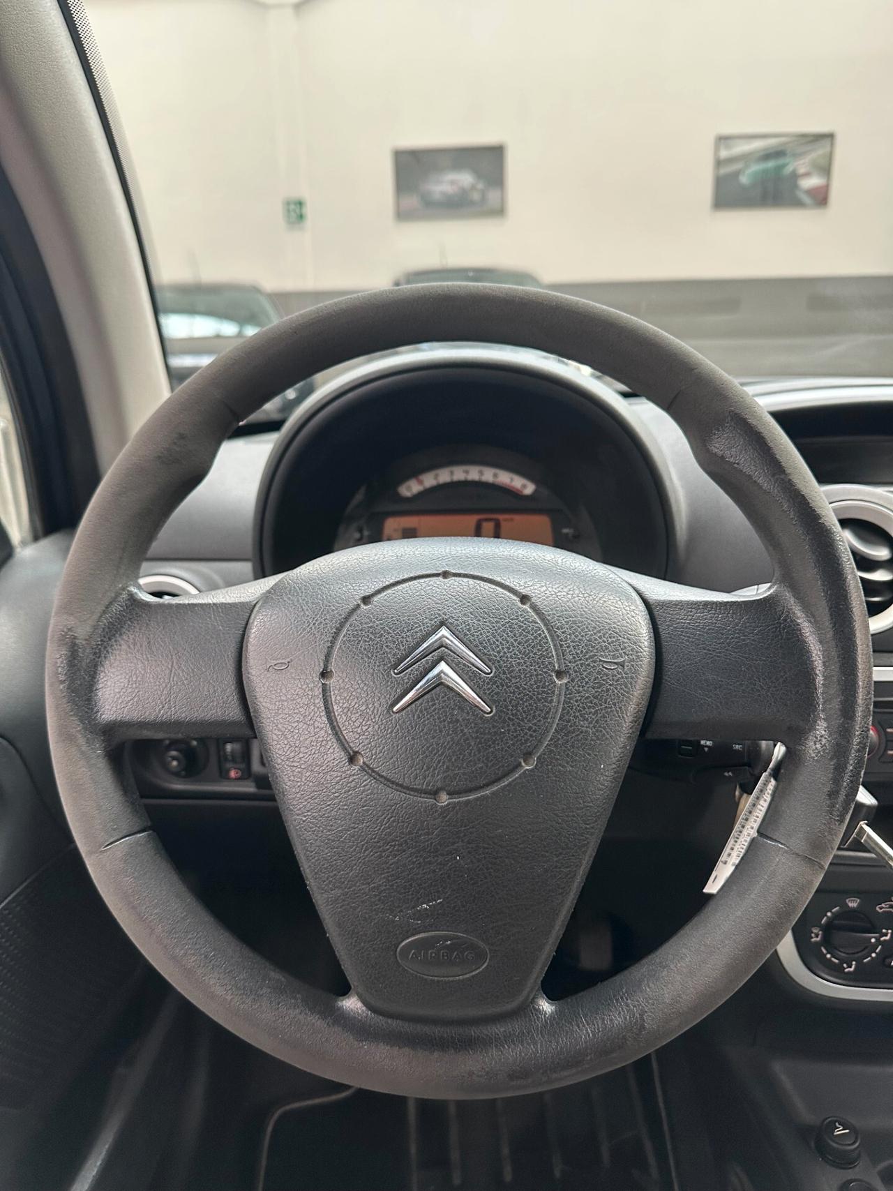 Citroen C3 1.4 benz/gpl serie valido fino al 2029, uni propr