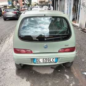 Fiat 600 1.1 50th Anniversary