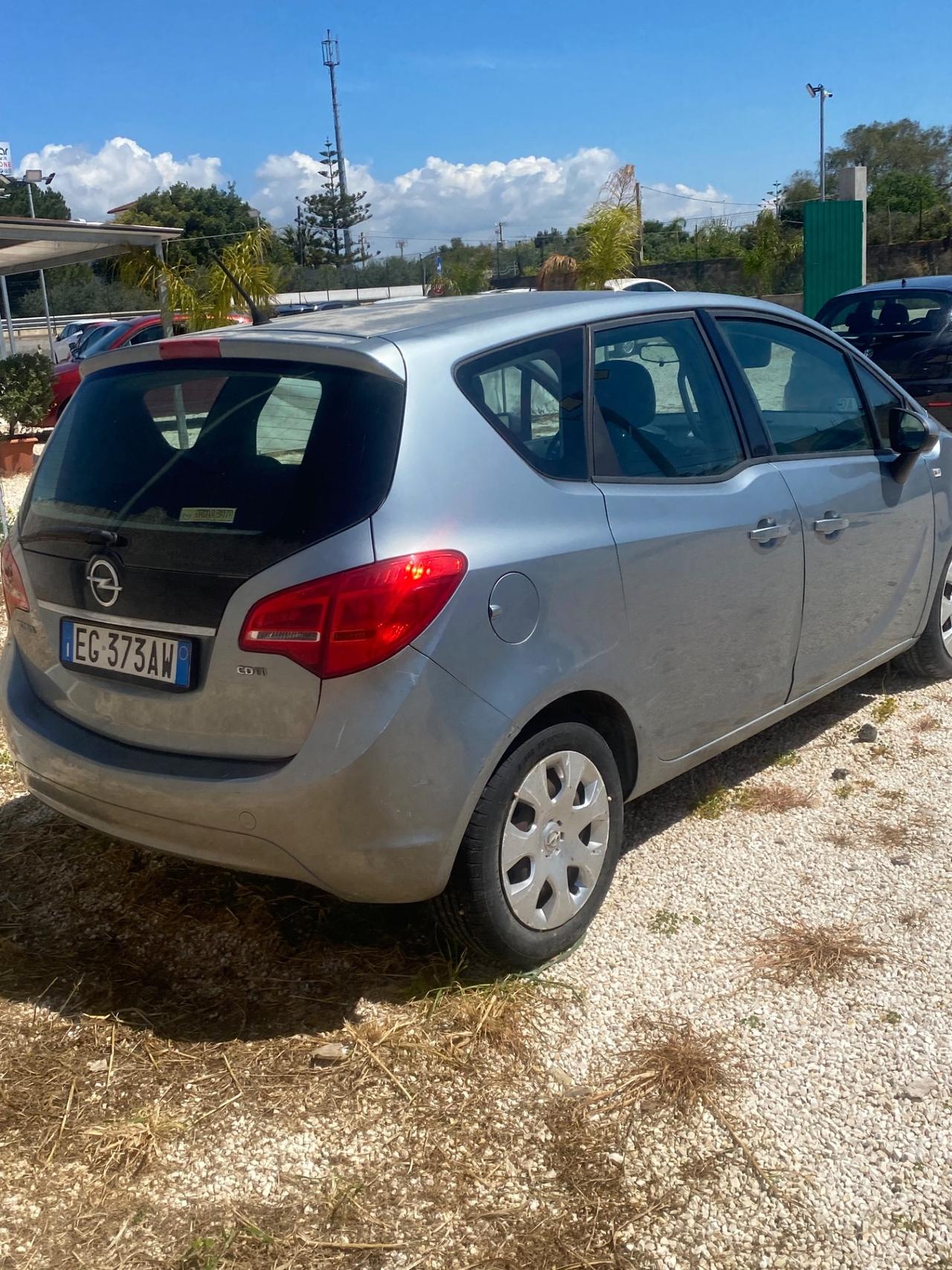 Opel Meriva 1.7 CDTI 110CV Cosmo