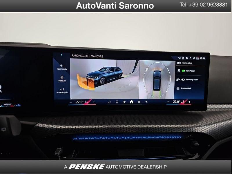 BMW Serie 3 Touring 320d 48V xDrive Touring Msport Pro