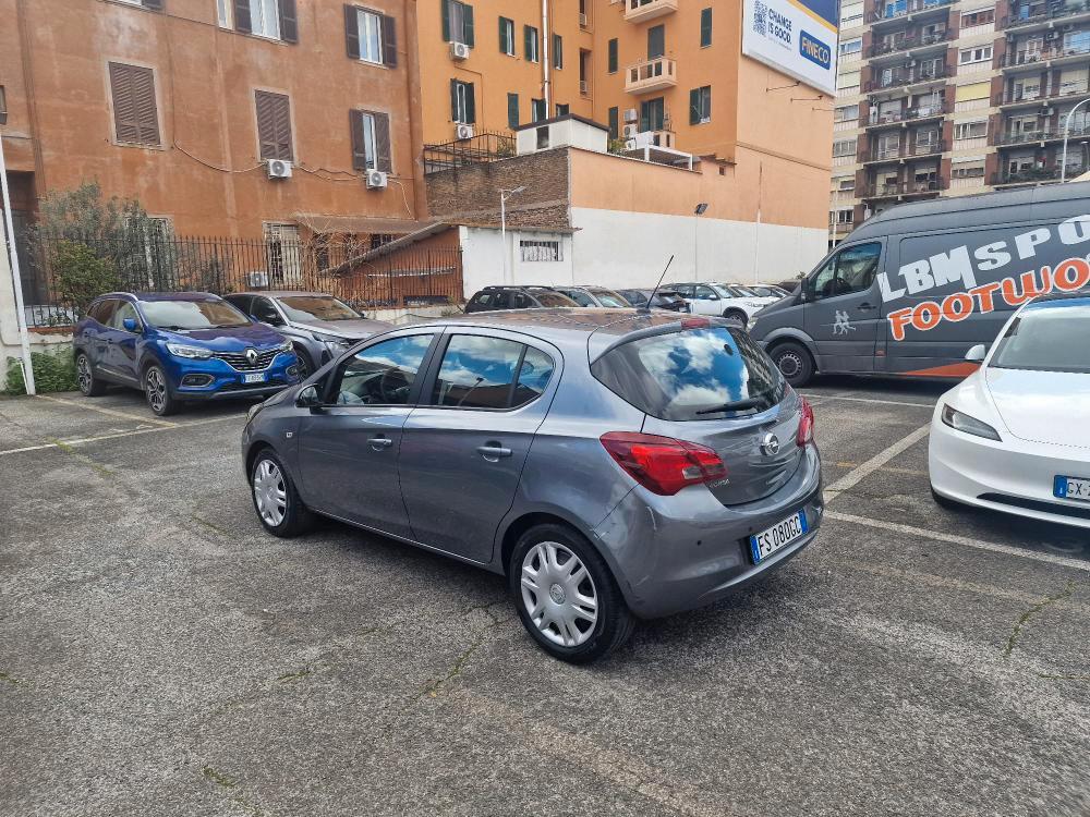 Opel Corsa 5 Porte Corsa 5p 1.4 Advance Gpl Tech 90cv my18.5