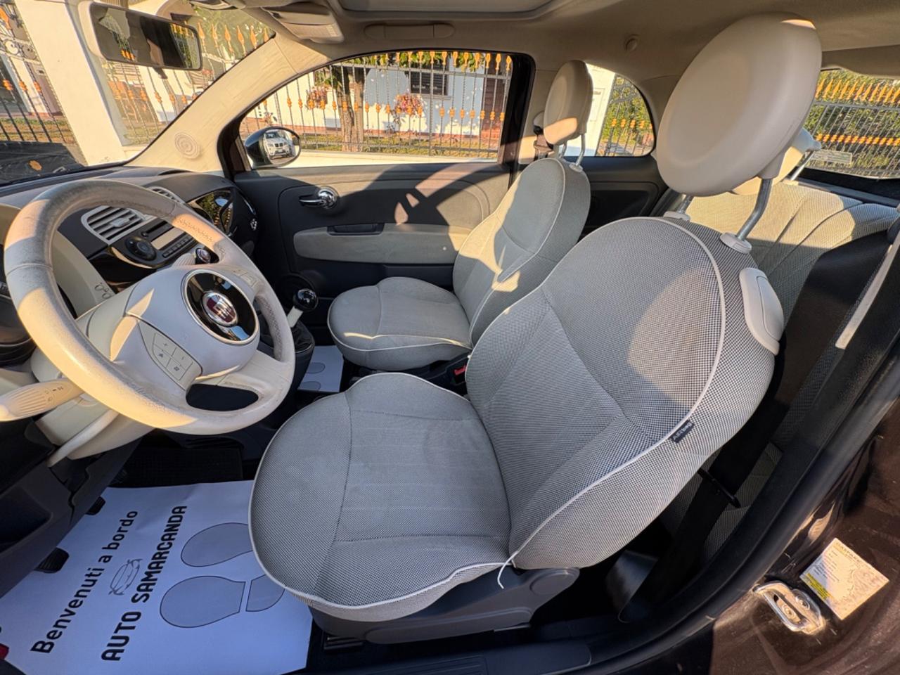 Fiat 500 1.3 Multijet 16V 95 CV Lounge