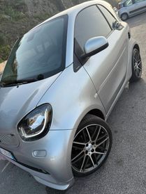 Smart ForTwo BRABUS 0.9 Turbo twinamic Xclusive permute 3336121884