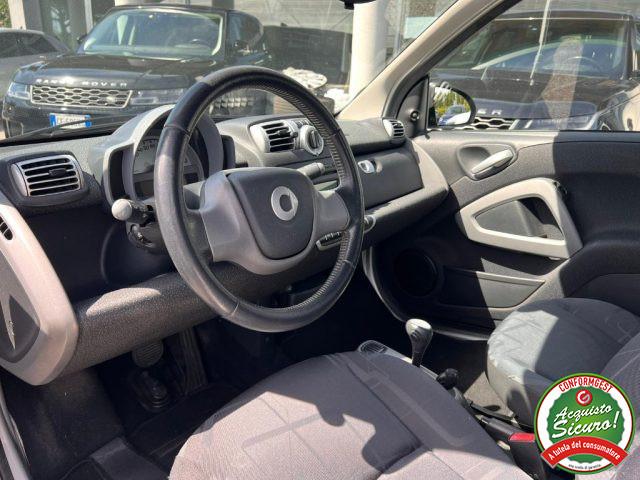 SMART ForTwo 1000 62 kW coupé passion