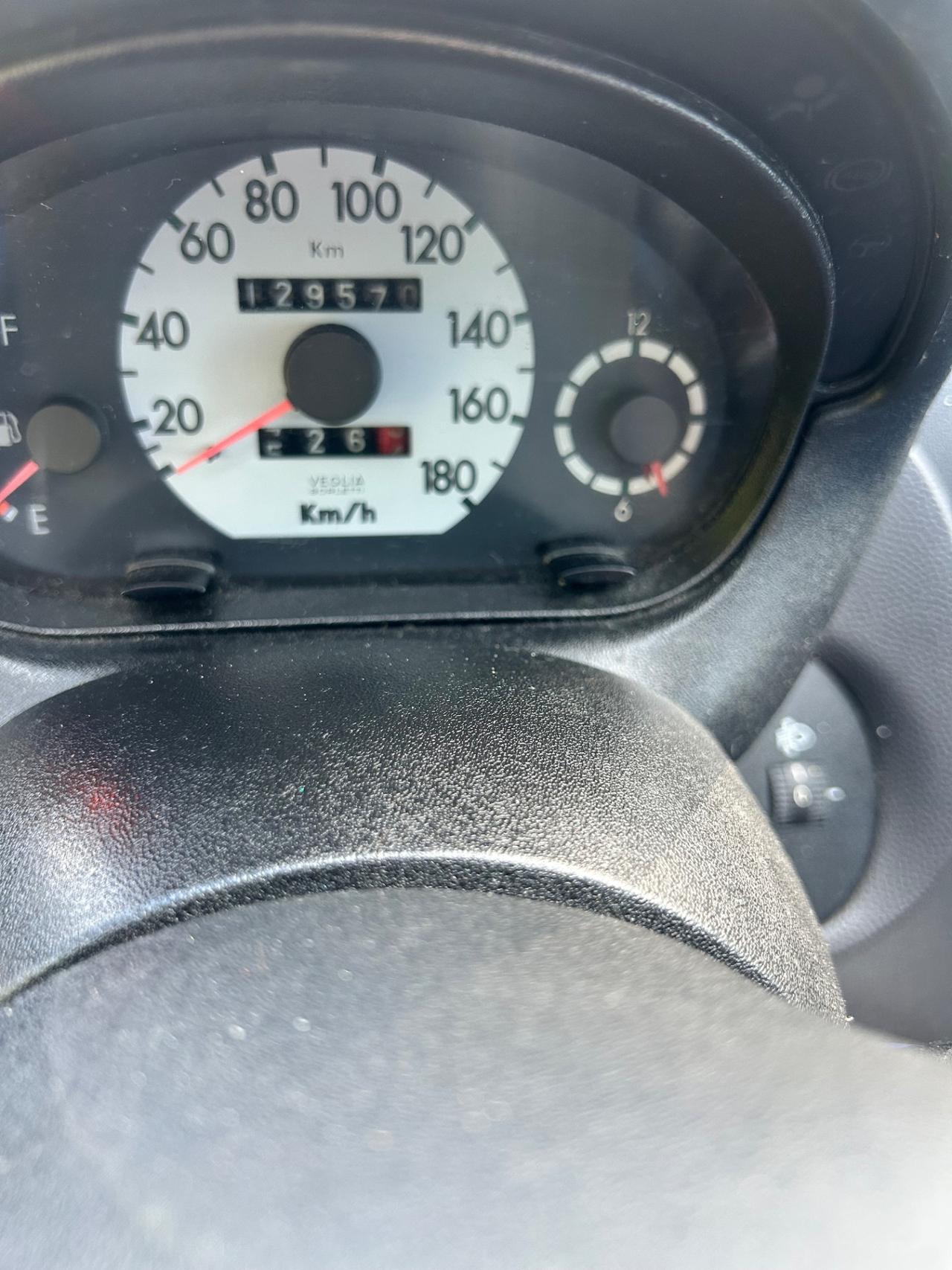 Fiat Seicento 1.1i cat Suite