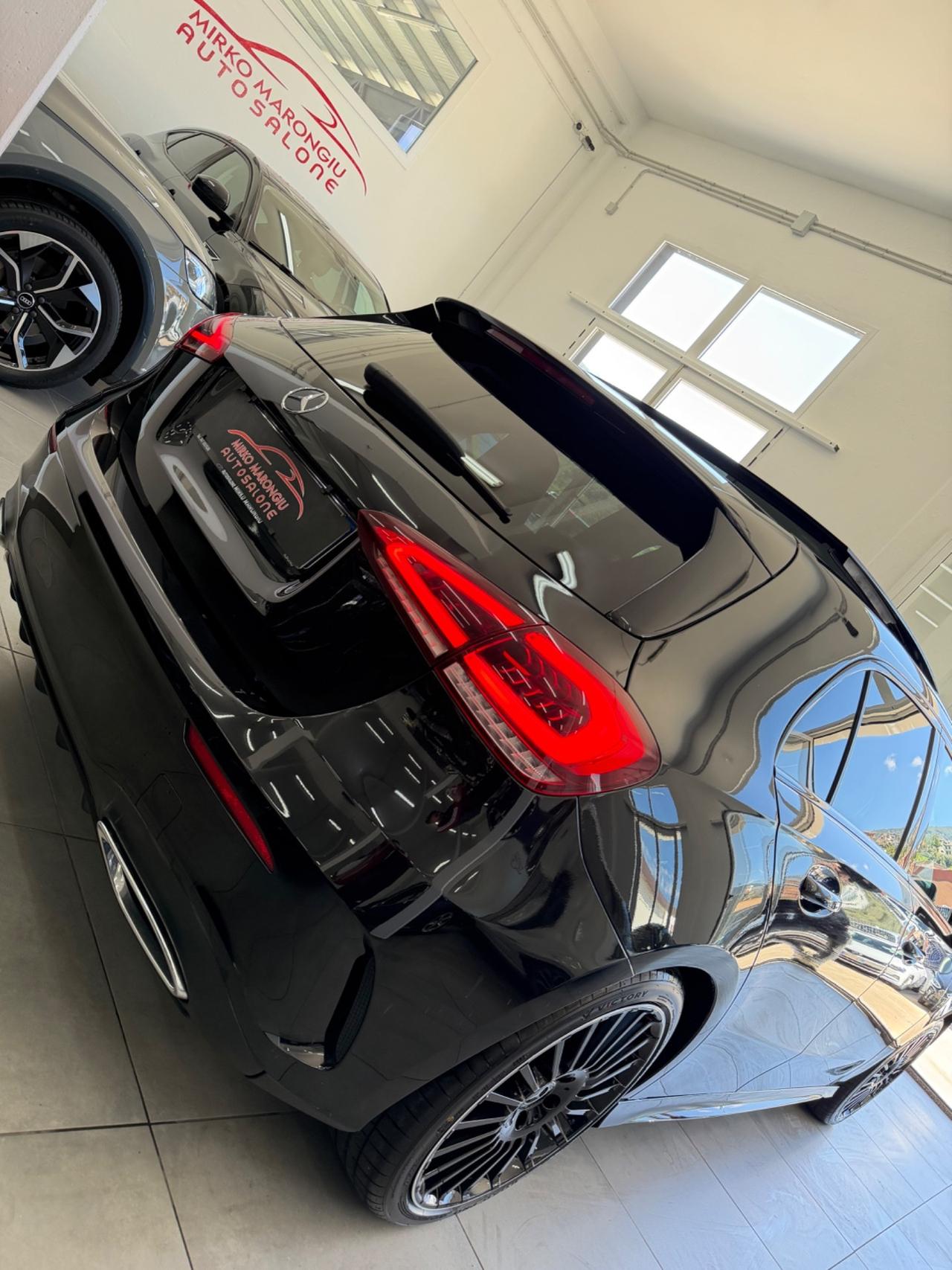 Mercedes CLASSE A AMG Premium FINANZIABILE