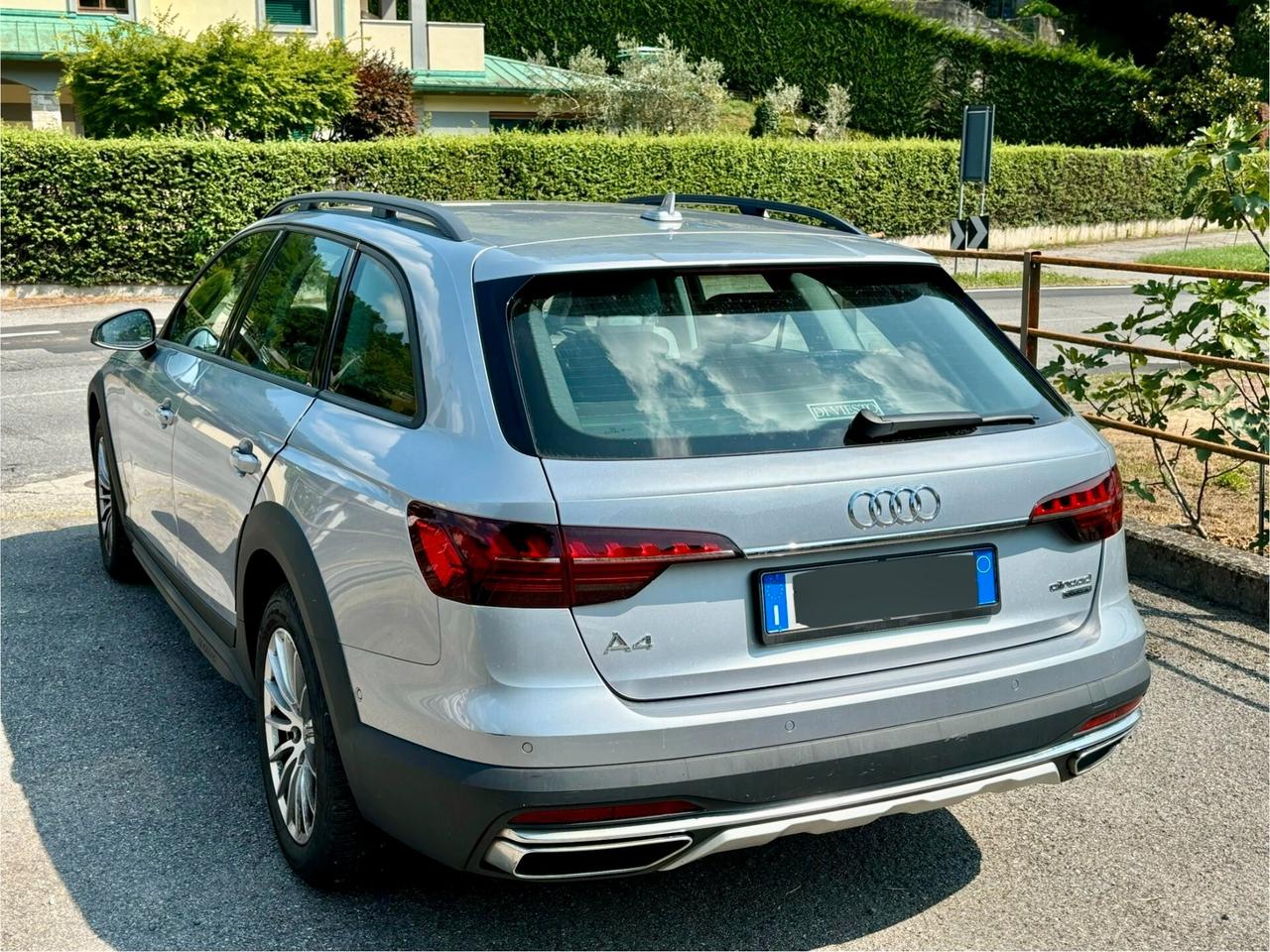 Audi A4 allroad A4 allroad 40 TDI 190 CV S tronic Business