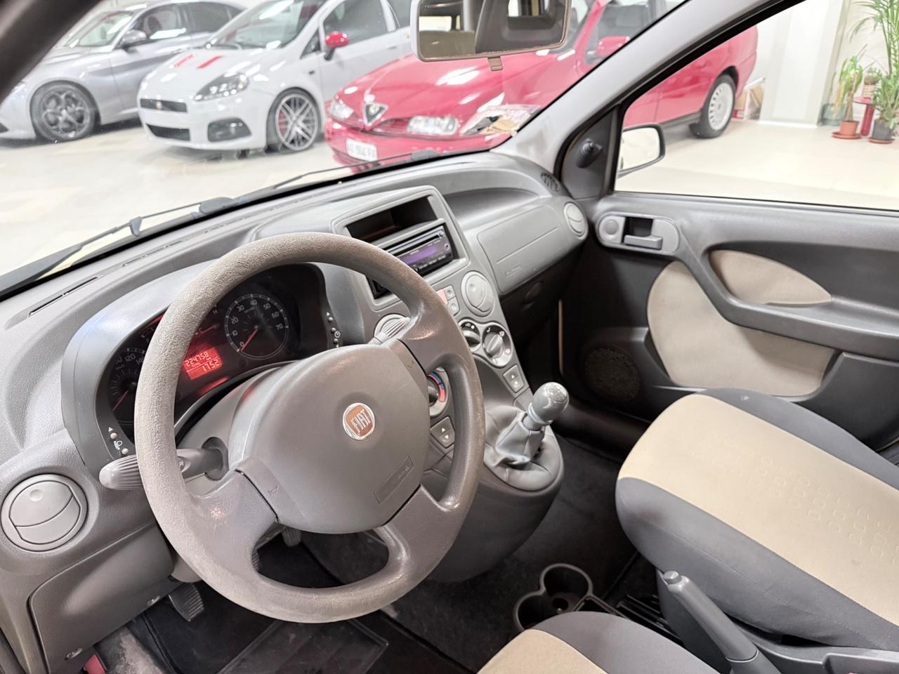 Fiat Panda 1.2 Dynamic Eco
