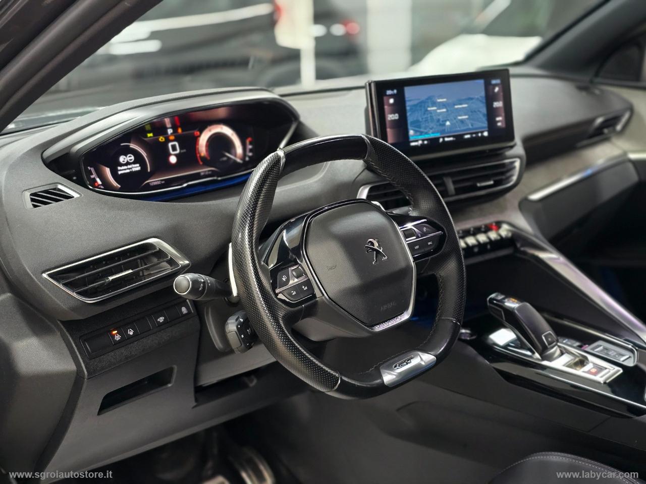 PEUGEOT 3008 BlueHDi 130 S&S EAT8 GT