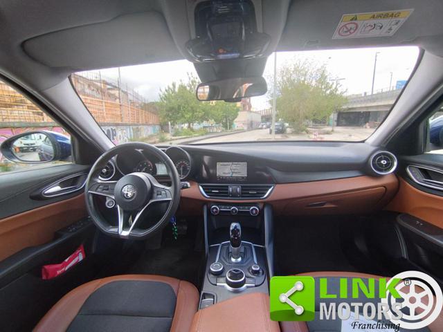 ALFA ROMEO Giulia 2.2 JTD 150 CV AUTOMATIC SUPER