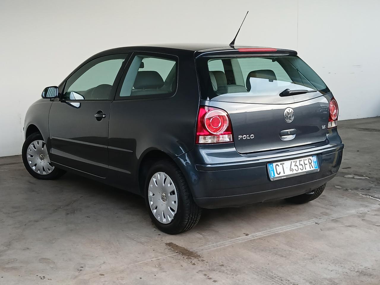 VW Polo Comfortline km effettivo 114000 km
