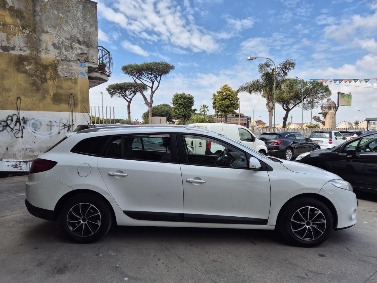 Renault Megane Mégane 1.5 dCi 90CV SporTour Confort
