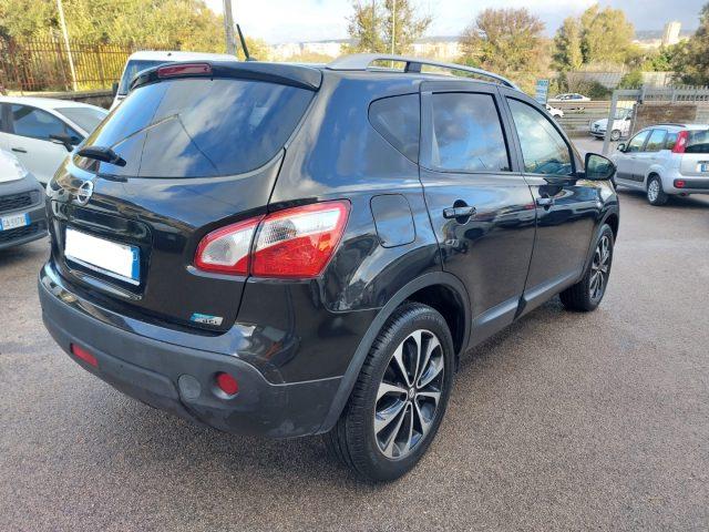 NISSAN Qashqai 1.5 dCi DPF Tekna